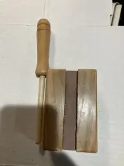 Hickory And Red Slate Trough Call