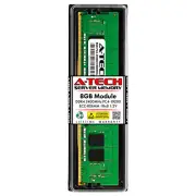 8GB 1Rx8 PC4-2400 RDIMM Supermicro 6019U-TR4T 6029BT-HNC0R F619P2-RC0 Memory RAM
