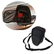 Nylon Camera Waterproof Bag Soft Carrying Case Bag For Canon EOS For Nikon Bag