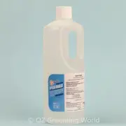 Zoic Speed Magic Quick Drying Spray 1 Litre Dog Pet Grooming