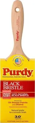 3? Purdy 144380030 Sprig Sash Paint Brush, Black China Bristle
