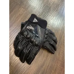 Dainese x-ride gloves 短手套 皮革手套 羊皮 防摔手套 丹尼斯【快閃特價恕不退換】