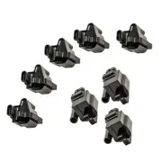 8x Power Ignition Coil for Cadillac for Chevrolet SSR for GMC UF271 High voltage (for: Chevrolet)