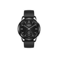 在飛比找ETMall東森購物網優惠-小米 Xiaomi Watch S3 黑色