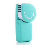 Summer Mini Fan Cooling Air Conditioning Usb Charge Hand-Held Cooler