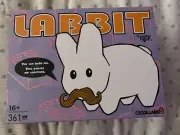 NEW Mega Collabs Labbit Frank Kozik Toy Art Kidrobot SEALED Mattel Creations