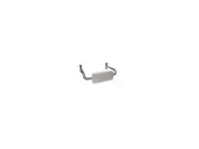 Metlam Accessible Toilet Padded Back Rest Curved