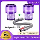 Replacement Filter for Dyson V15 Detect / V11 Absolute / V11 Animal Vacuum Hose