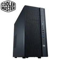 在飛比找蝦皮商城優惠-Cooler Master N400 黑化電腦機殼 KKN2