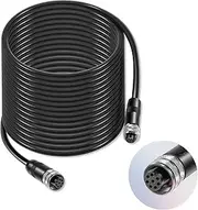 Replace for Humminbird 720073-4 Boat Ethernet Cable, AS EC 30E Ethernet Cord 30ft, Fit for APEX, SOLIX, Onix, ION, 1100/1100 HD, 900/900 HD, 800/800HD, 700 HD Series (30 Feet)