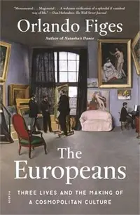 在飛比找三民網路書店優惠-The Europeans ― Three Lives an