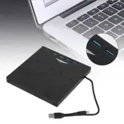 7 in 1 External CD/DVD Burner Drive USB 3.0 Type-c Type A CD-ROM Laptop