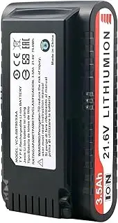 Replacement Vacuum Cleaner Li-ion Battery .Compatible for Samsung Jet 90/Jet 75 Pet/Jet 75. Cordless Stick Vacuum