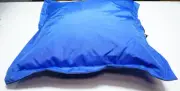 Kaplan Early Learning Jumbo Pillow with Removable Blue Outer Cover 24"L x 24"W