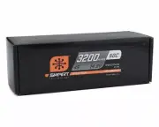 Spektrum 3200mAh 4S 14.8V 50C Smart LiPo RC Airplane Battery with IC3 / EC3 Plug