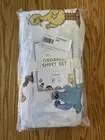 Pottery Barn Kids Sesame Street Organic Sheets Toddler/Crib New Bert Ernie