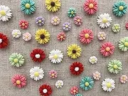 Temoyj Decorative Thumb Tacks 24 Pcs Colorful Cute Pushpins for CorkBoard,Feature Wall, Office Organization or Home¡­ (Butterfly)