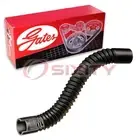 Gates Vulco-Flex II Upper Radiator Coolant Hose for 1984-1988 Toyota Corolla gq