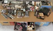 NYX PHYSICIANS FORMULA L'OREAL WET & WILD 40 PCS MAKE UP PCS-NO DUPLICATS-SEALED