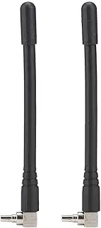 2Pcs CRC9 Connector 3DBi 4G LTE Antenna Fit for Huawei E3372 E8372 E353 E367 E3131 E122 E8278,CRC9 Connector and Receiving,4G Stable