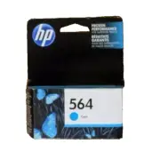 HP 564 CB318WN Cyan Print Cartridge Sealed BB 12/2015