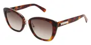 Longchamp LO687S 214 Women’s Sunglasses Tortoiseshell Size 53