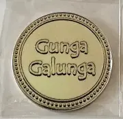 Gunga Galunga - Bushwood - CaddyShack - Pro size 32mm - Golf Ball Marker