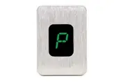 Dakota Digital Alpha-Numeric L.E.D. Gear IndicatorGreen DAKDGS-1G