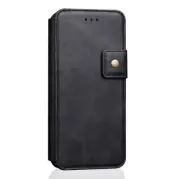2 In 1 Genuine Leather Wallet Phone Case Samsung Galaxy S10E