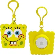 LUV HER Airtag Holder for Kids, Gifts for Adults, Airtag, Ensure Snug fit, Silicone, Designed for Apple Airtags, Airtag Holder Accessories for Women, Men, Kids & Luggage