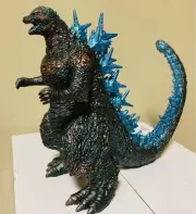Godzilla 1.0 Kaiju King Repaint