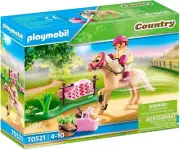 Playmobil Collectible German Riding Pony 70521