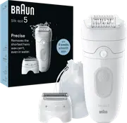 Braun Silk-Epil 5 Epilator Wet And Dry Grey