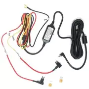 Street Guardian SGDCHW SG9667DC2K Hardwire Kit with Micro 2 Fuse Taps - Add P...