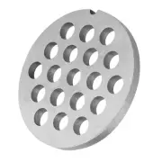 (7.5mm Hole)Meat Grinder Crusher Mincer Plate Disc
