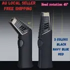 Outdoor Welding Blow Torch Jet Lighter Windproof Refillable Butane Gun Gas Flame