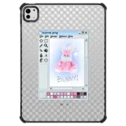 iPad Pro 11-inch (M4) iPad Impact Case Bunny.png