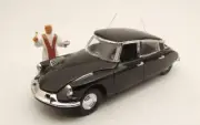 Model Car diecast rio Citroen DS 19 Pope John 23 Miniatures Scale 1:43