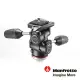 【Manfrotto 曼富圖】三向雲台 MH804-3W(公司貨)