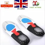 Orthotic Shoe Insoles for Arch Support Plantar Fasciitis Flat Feet Heel Pain