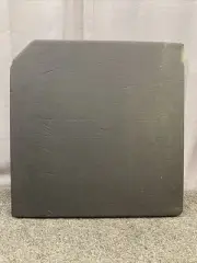 NEW ECCLIVITY-TACTICAL SQUARE ARCHERY TARGET HIGH DENSITY FOAM 17" X 17" X 2.5"