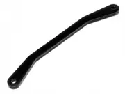 HPI Rear Shock Brace Black Baja HPI-87434