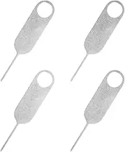 4PCS Doorbell Key Tool Kit – Ring Doorbell Screwdriver & Opening Pin for Nest, Google Nest, Arlo, and Eufy Doorbells – Easy Mount Removal & Battery Replacement Security Key Set