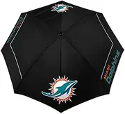 Team Effort Miami Dolphins 62" WindSheer® Lite Umbrella