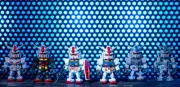 POP MART Bandai Namco QMSV Mini Ganzo Gundam Series Confirmed Figure