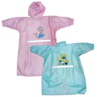 在飛比找蝦皮商城精選優惠-兒童雨衣 冰雪奇緣 三眼怪 迪士尼 公主 玩具總動員 背包款
