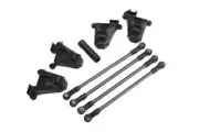 Traxxas Chassis Conversion Kit (short to long wheelbase) for TRX-4, 8057 NIP