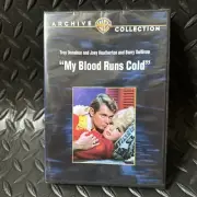 My Blood Runs Cold DVD (1965) - Joey Heatherton, Barry Sullivan, Jeanette Nolan