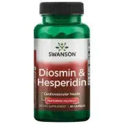 SWANSON Diosmin Hesperidin 60 capsules