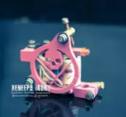 Mictlan Irons Tattoo Machine Sullen